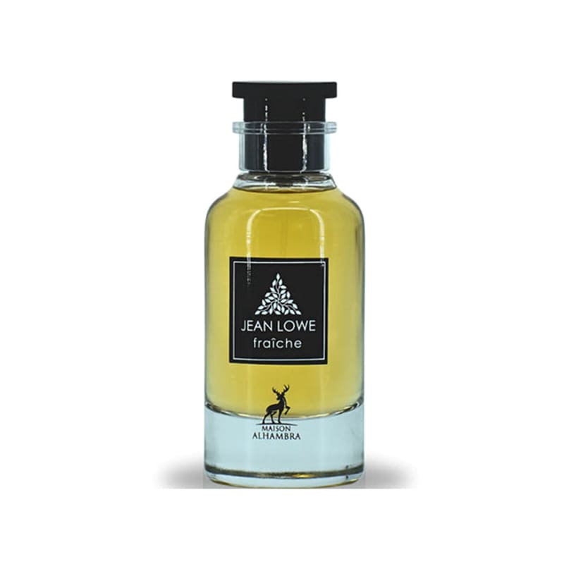 PERFUME MAISON ALHAMBRA JEAN LOWE FRAICHE HOMBRE EDP 100 ML - 1