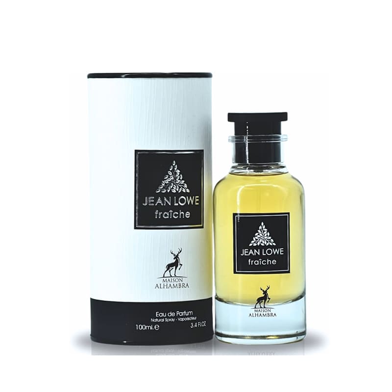 PERFUME MAISON ALHAMBRA JEAN LOWE FRAICHE HOMBRE EDP 100 ML - 2