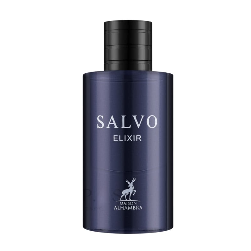 PERFUME MAISON ALHAMBRA SALVO HOMBRE EDP 60 ML - 1