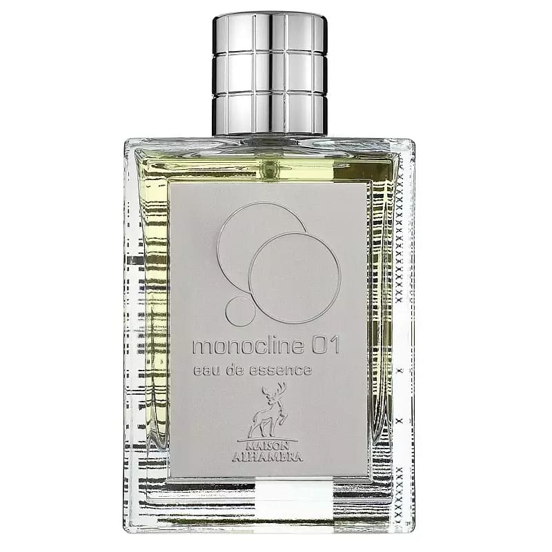 PERFUME MAISON ALHAMBRA MONOCLINE 01 UNISEX EDP 100 ML - 1