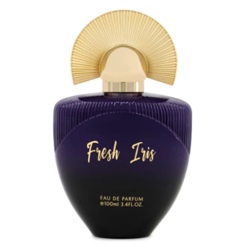PERFUME MAISON ASRAR FRESH IRIS UNISEX EDP 100 ML - 1