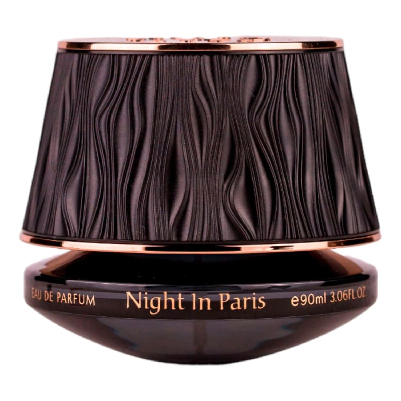 PERFUME MAISON ASRAR NIGHT IN PARIS UNISEX EDP 90 ML - 1