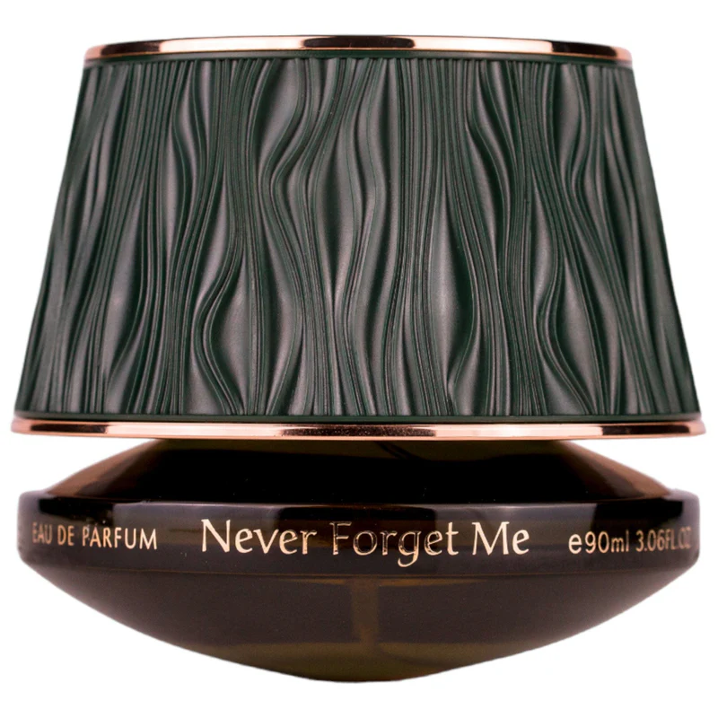 PERFUME MAISON ASRAR NEVER FORGET ME MUJER EDP 90 ML - 1