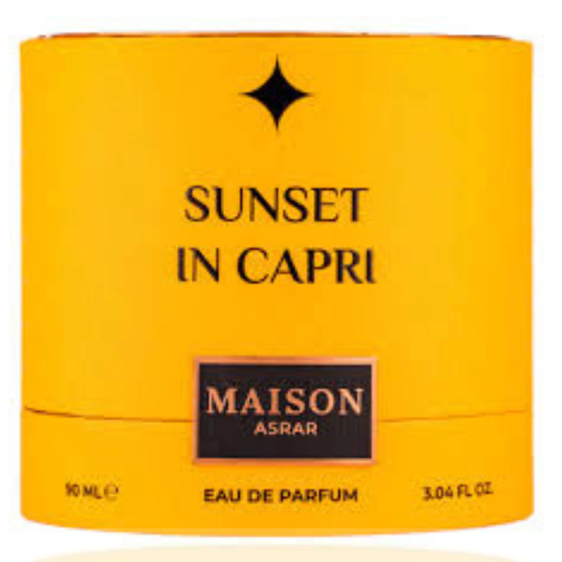 SET PERFUME MAISON ALHAMBRA ASRAR SUNSET IN CAPRI MUJER EDP 90 ML - 2