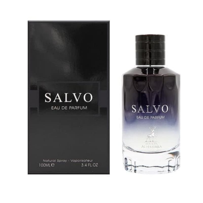 PERFUME MAISON ALHAMBRA SALVO HOMBRE EDP 100 ML - 2
