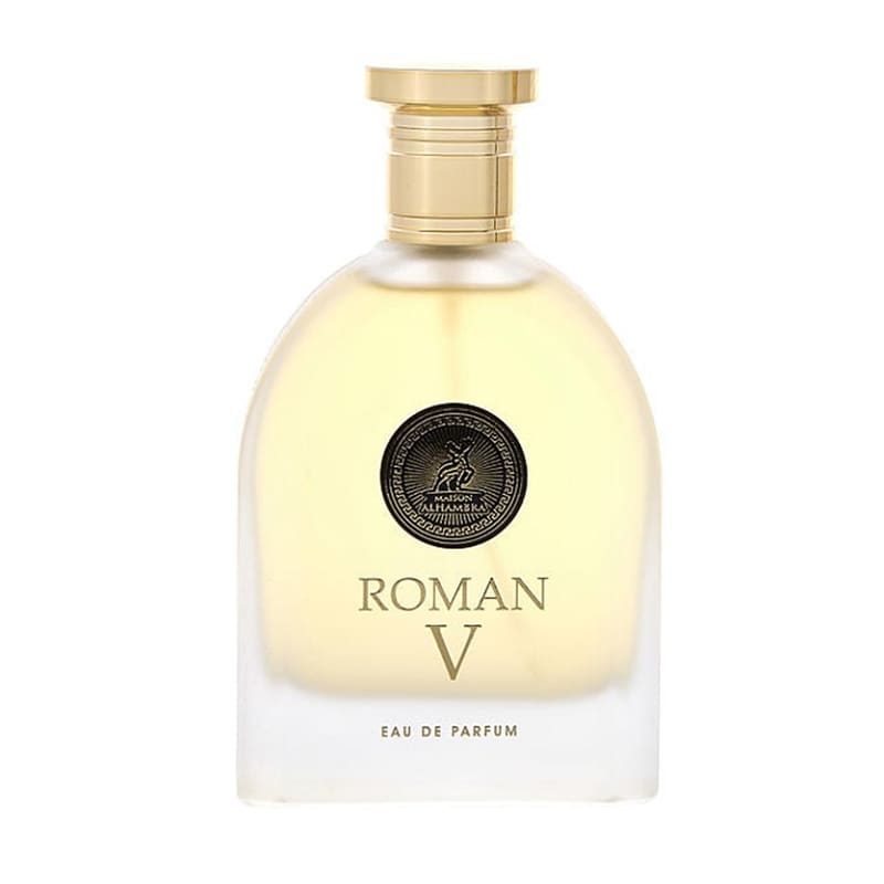PERFUME MAISON ALHAMBRA ROMAN V UNISEX EDP 100 ML - 1