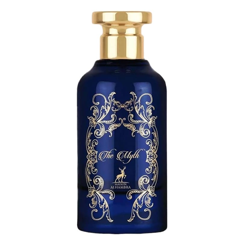 PERFUME MAISON ALHAMBRA THE MYTH UNISEX EDP 100 ML - 1