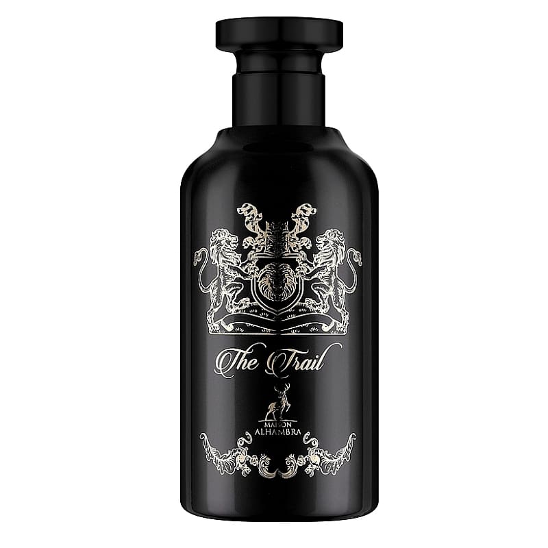 PERFUME MAISON ALHAMBRA THE TRAIL UNISEX EDP 100 ML - 1
