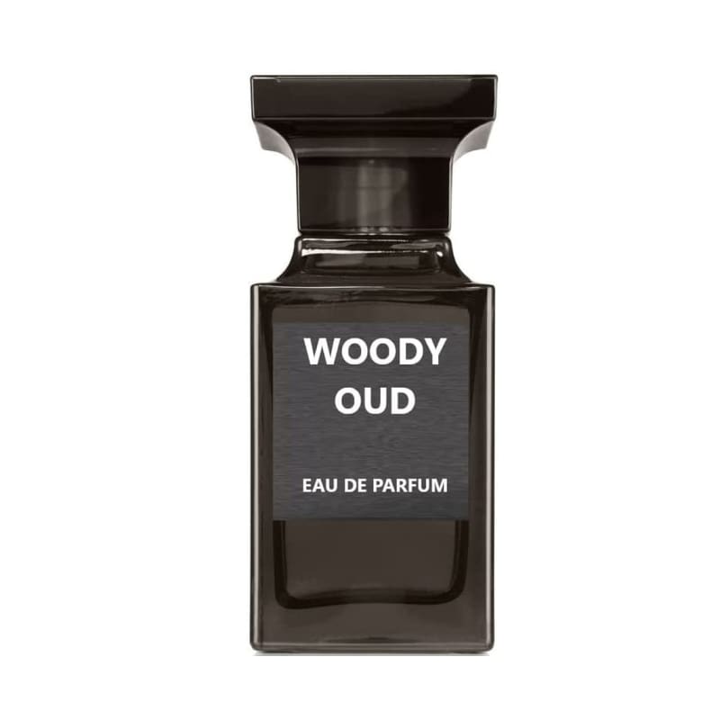 PERFUME MAISON ALHAMBRA WOODY OUD UNISEX EDP 80 ML - 1