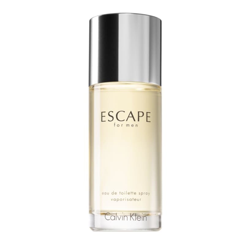 PERFUME CALVIN KLEIN ESCAPE HOMBRE EDT 100 ML - 1