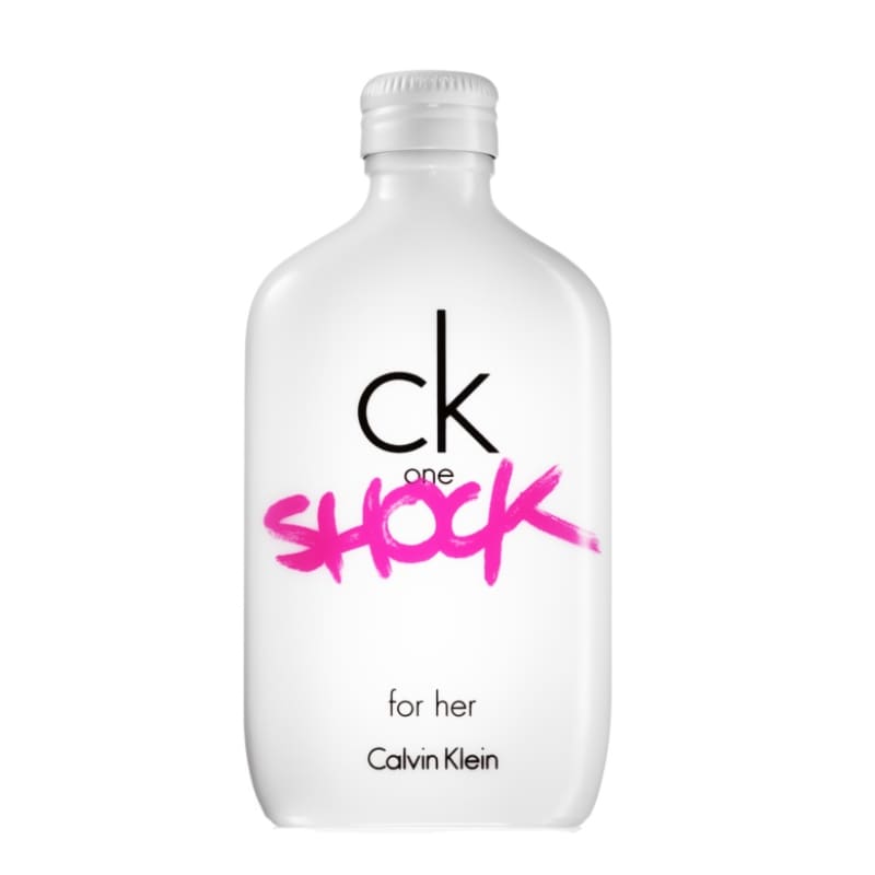 PERFUME CALVIN KLEIN ONE SHOCK FOR HER MUJER EDT 100 ML - 1