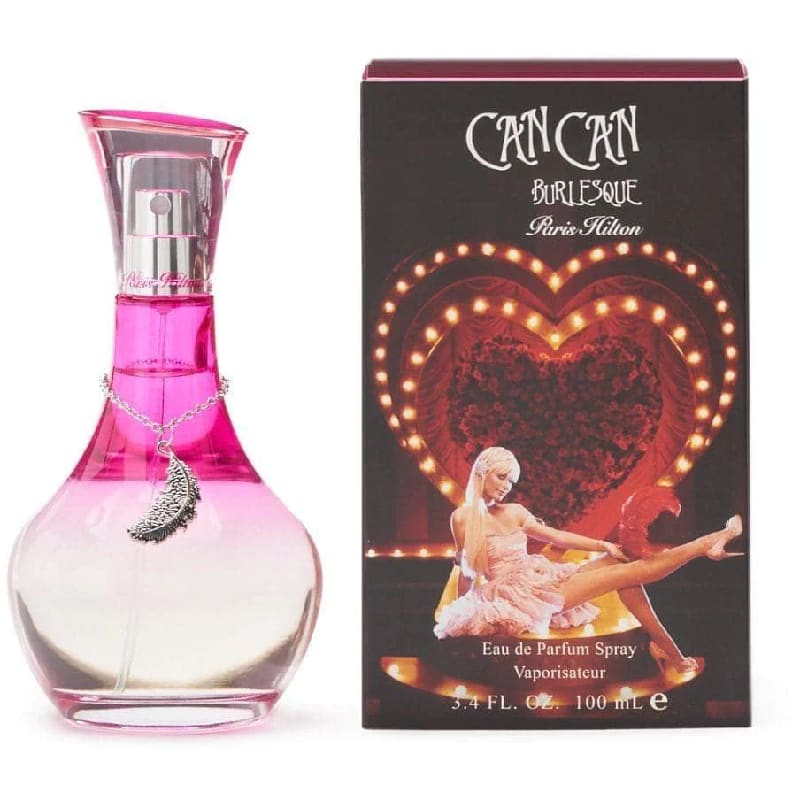 PERFUME PARIS HILTON CAN CAN BURLESQUE MUJER EDP 100 ML - 2