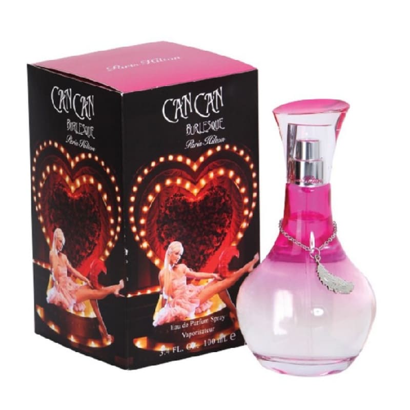 PERFUME PARIS HILTON CAN CAN BURLESQUE MUJER EDP 100 ML - 3