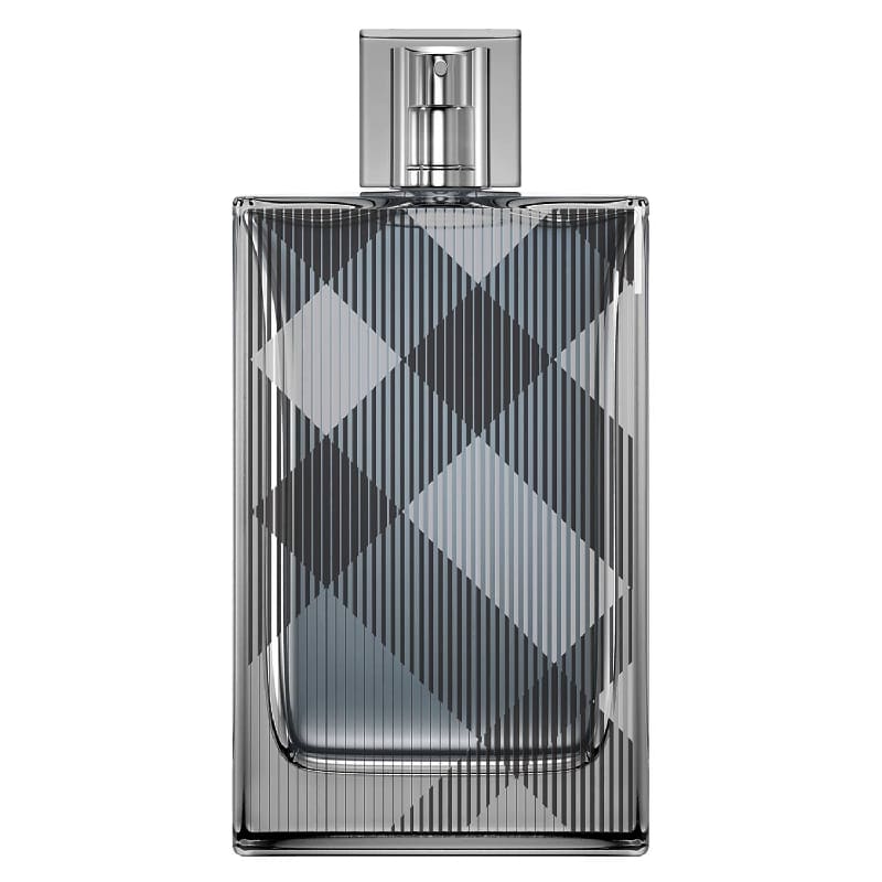 PERFUME BURBERRY BRIT NUEVO FORMATO HOMBRE EDT 100 ML - 1