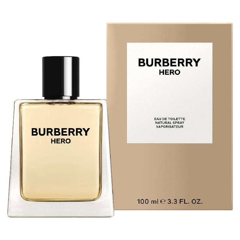 PERFUME BURBERRY HERO HOMBRE EDT 100 ML - 2