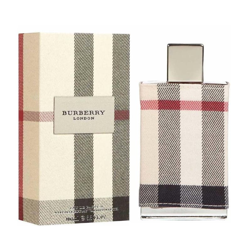 PERFUME BURBERRY LONDON MUJER EDP 100 ML - 2