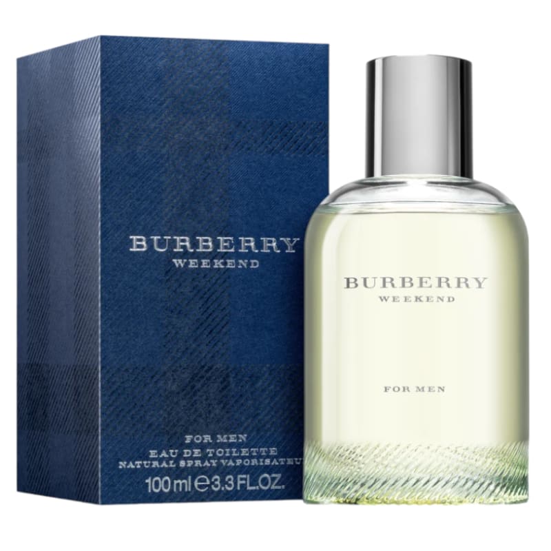 PERFUME BURBERRY WEEKEND HOMBRE EDT 100 ML - 2