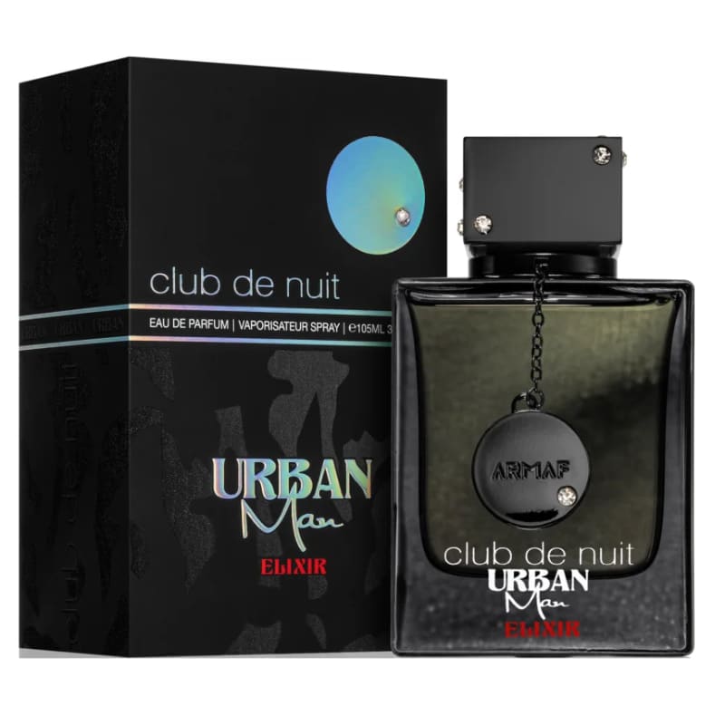 ARMAF CLUB DE NUIT URBAN ELIXIR EDP 105ML HOMBRE - CONTENIDO_PERFUME: 105_ML