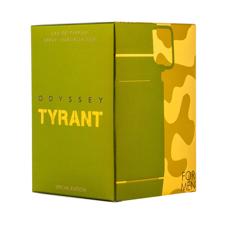 PERFUME ARMAF ODYSSEY TYRANT HOMBRE EDP 100 ML - 2