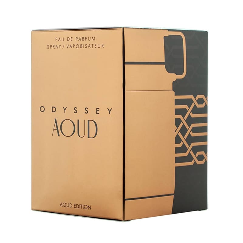 PERFUME ARMAF ODYSSEY AOUD HOMBRE EDP 100 ML - 2