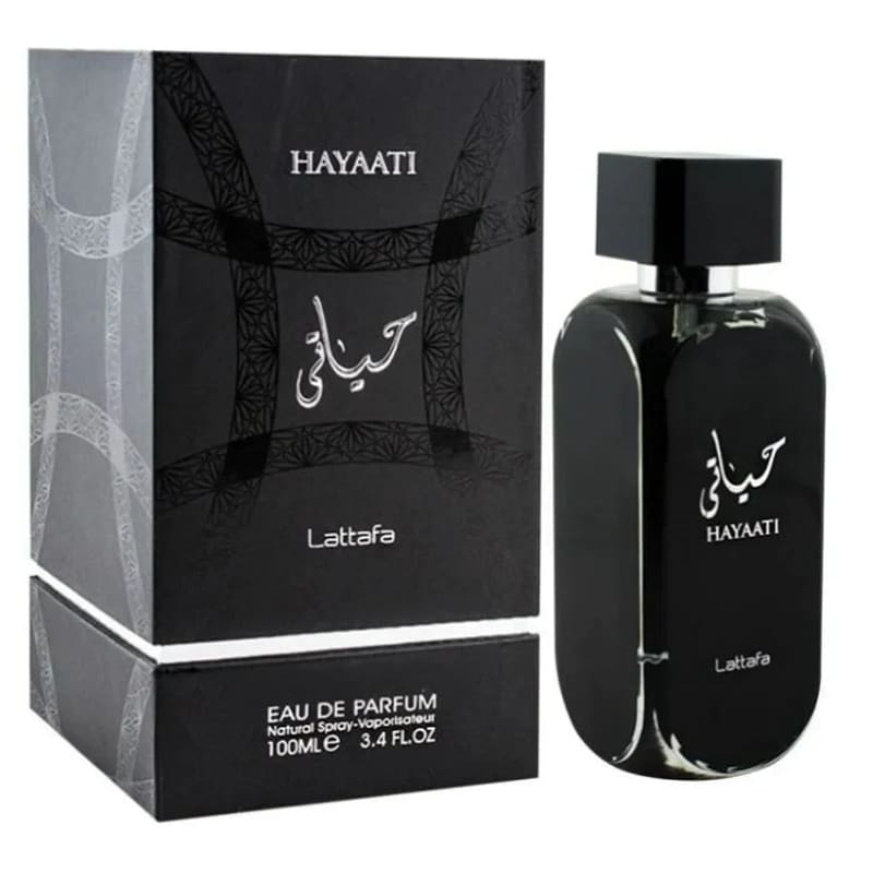 LATTAFA HAYAATI EDP 100ML UNISEX - CONTENIDO_PERFUME: 100_ML