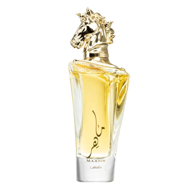 PERFUME LATTAFA MAAHIR UNISEX EDP 100 ML - 1