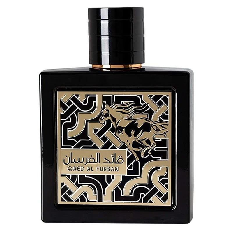 LATTAFA QAED AL FURSAN EDP 90ML UNISEX - CONTENIDO_PERFUME: 90_ML