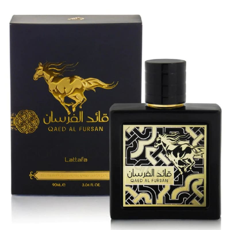 LATTAFA QAED AL FURSAN EDP 90ML UNISEX - CONTENIDO_PERFUME: 90_ML
