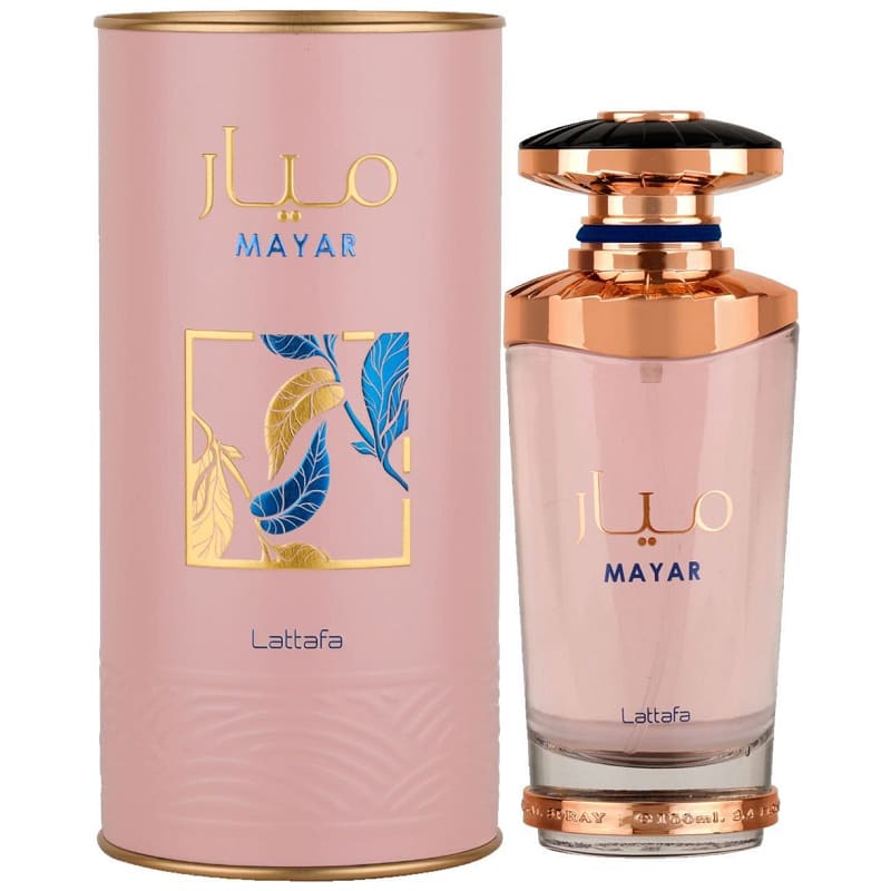 PERFUME LATTAFA MAYAR MUJER EDP 100 ML - 2