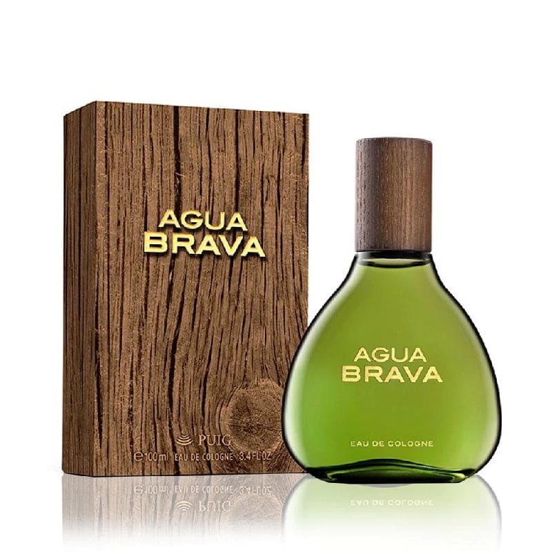 COLONIA ANTONIO PUIG AGUA BRAVA HOMBRE EDC 100 ML - 2