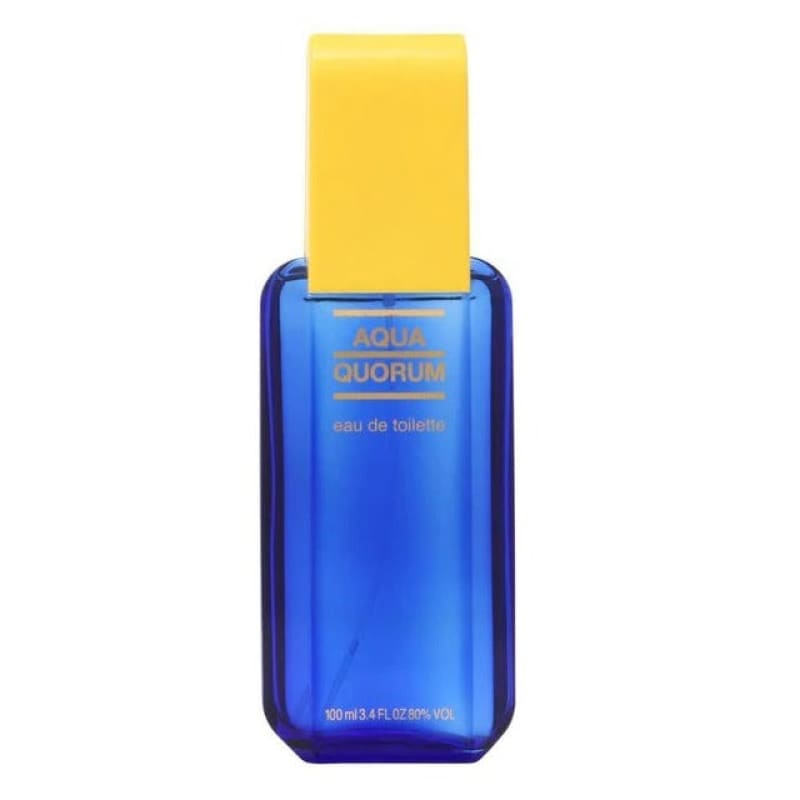 PERFUME ANTONIO PUIG AQUA QUORUM HOMBRE EDT 100 ML - 1