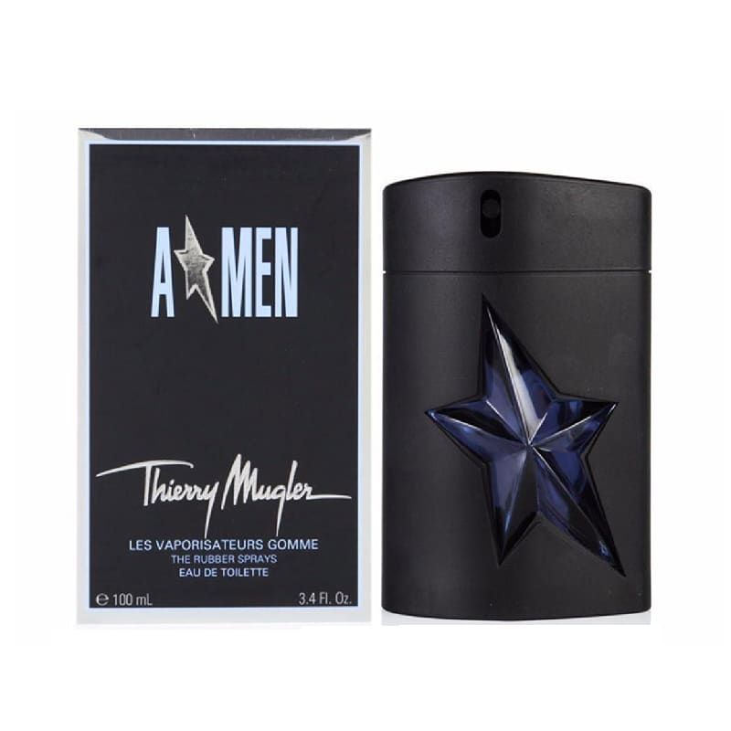 PERFUME MUGLER AMEN GOMME THIERRY HOMBRE EDT 100 ML - 2