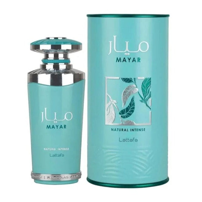 LATTAFA MAYAR NATURAL INTENSE EDP 100ML MUJER - CONTENIDO_PERFUME: 100_ML