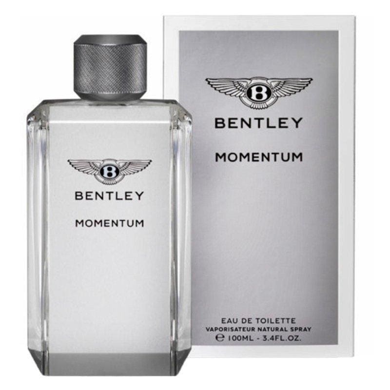 PERFUME BEN TLEY MOMENTUM HOMBRE EDT 100 ML - 2