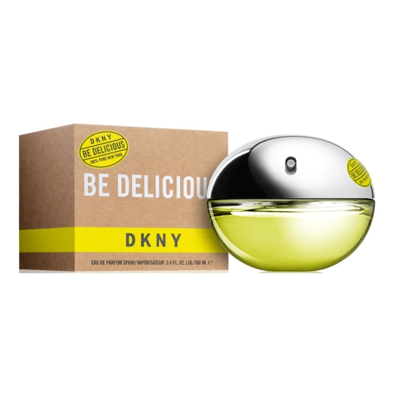 PERFUME DKNY BE DELICIOUS MUJER EDP 100 ML - 2