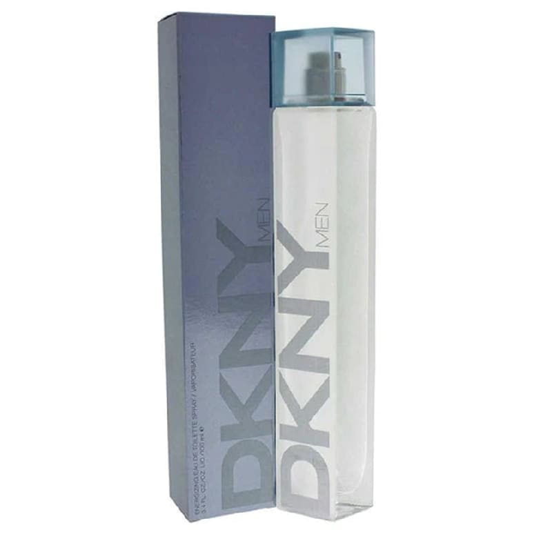 PERFUME DKNY ENERGIZING TORRE HOMBRE EDT 100 ML - 2