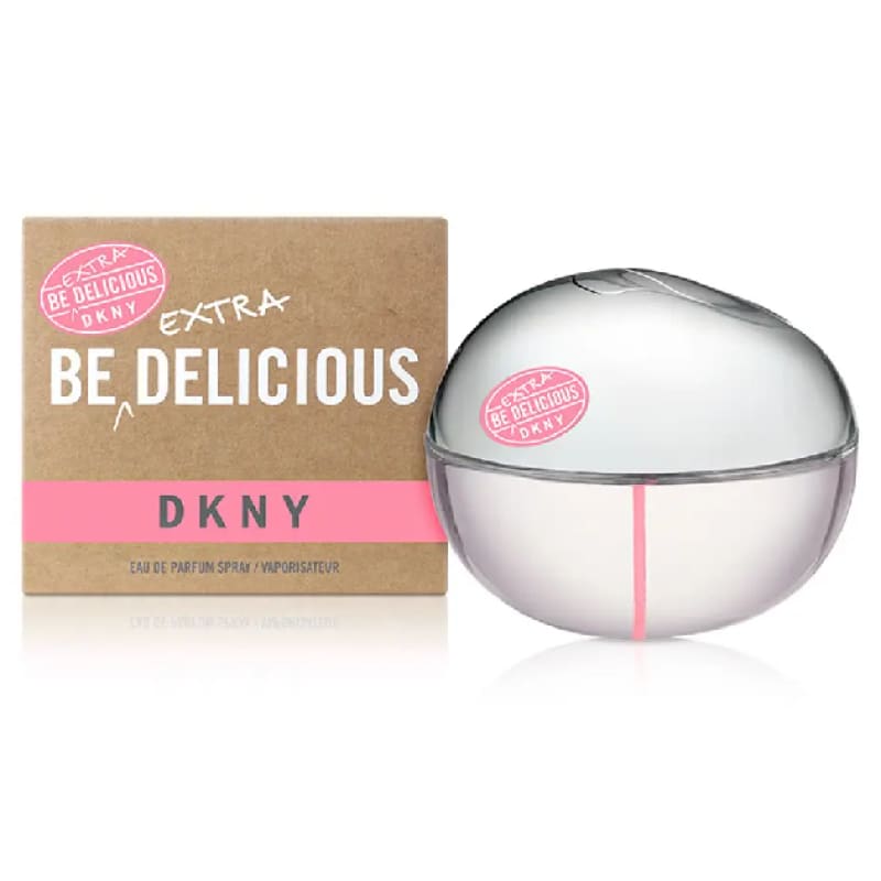 PERFUME DKNY EXTRA BE DELICIOUS MUJER EDP 100 ML - 2