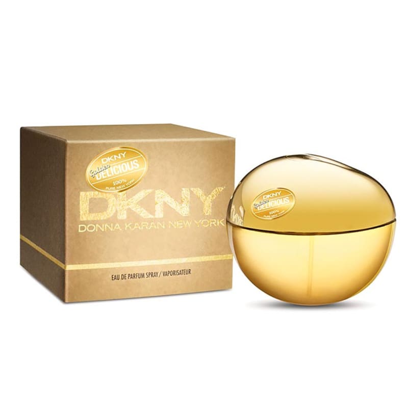 PERFUME DKNY GOLDEN DELICIOUS MUJER EDP 100 ML - 2