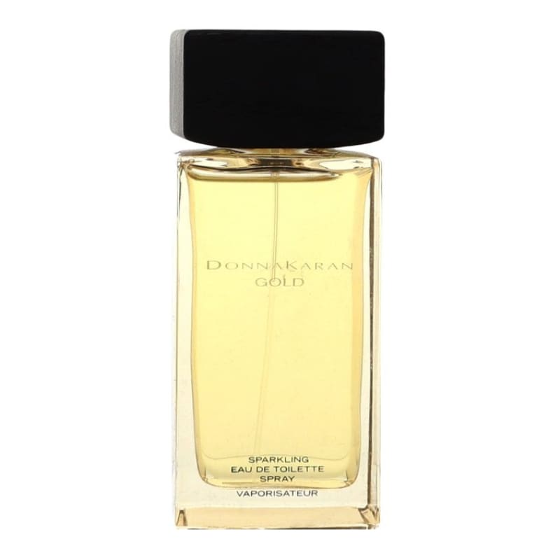 PERFUME DKNY GOLD SPARKLING MUJER EDT 50 ML - 1