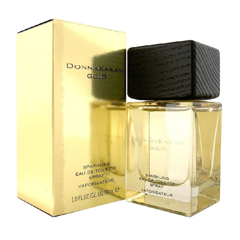 PERFUME DKNY GOLD MUJER EDT 30 ML - 2