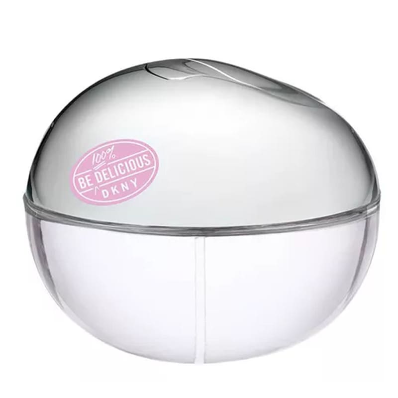 PERFUME DKNY 100% BE DELICIOUS MUJER 100 ML - 1