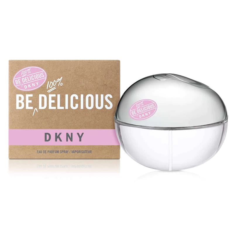 PERFUME DKNY 100% BE DELICIOUS MUJER 100 ML - 2