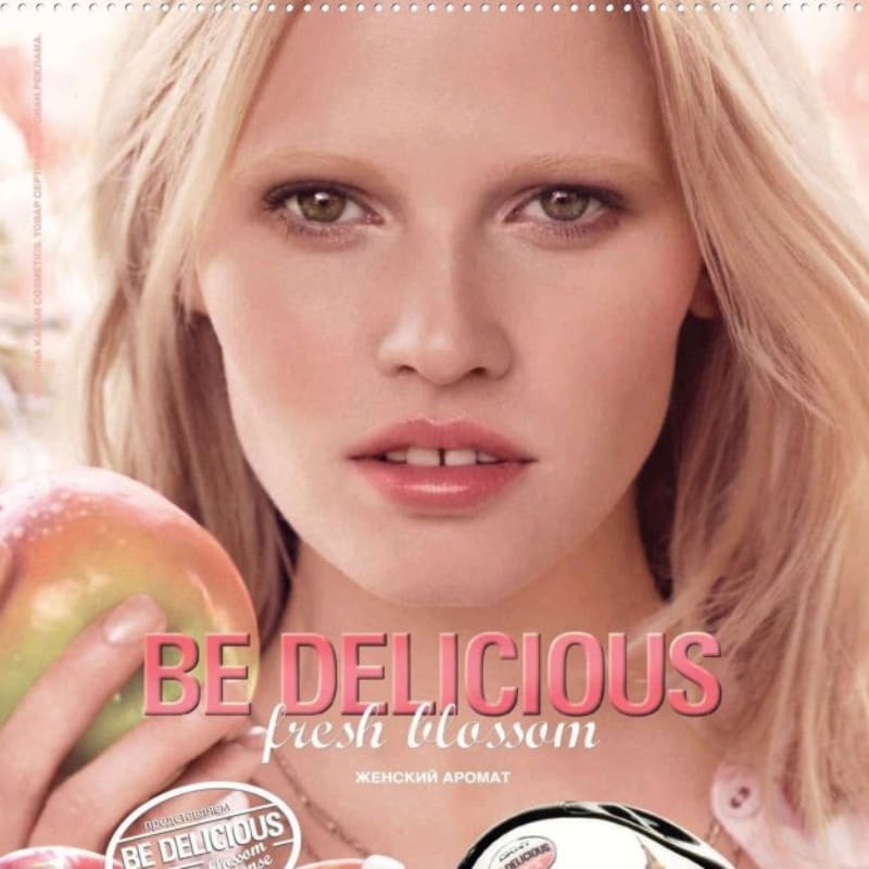 PERFUME DKNY BE DELICIOUS FRESH BLOSSOM MUJER EDP 100 ML - 2