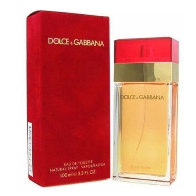 PERFUME DOLCE&GABBANA POUR FEMME MUJER EDT 100 ML - 2