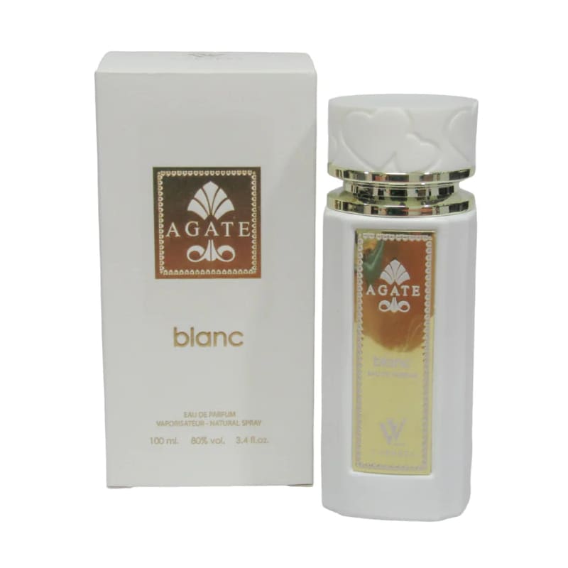 PERFUME DUMONT AGATE BLANC MUJER EDP 100 ML - 2