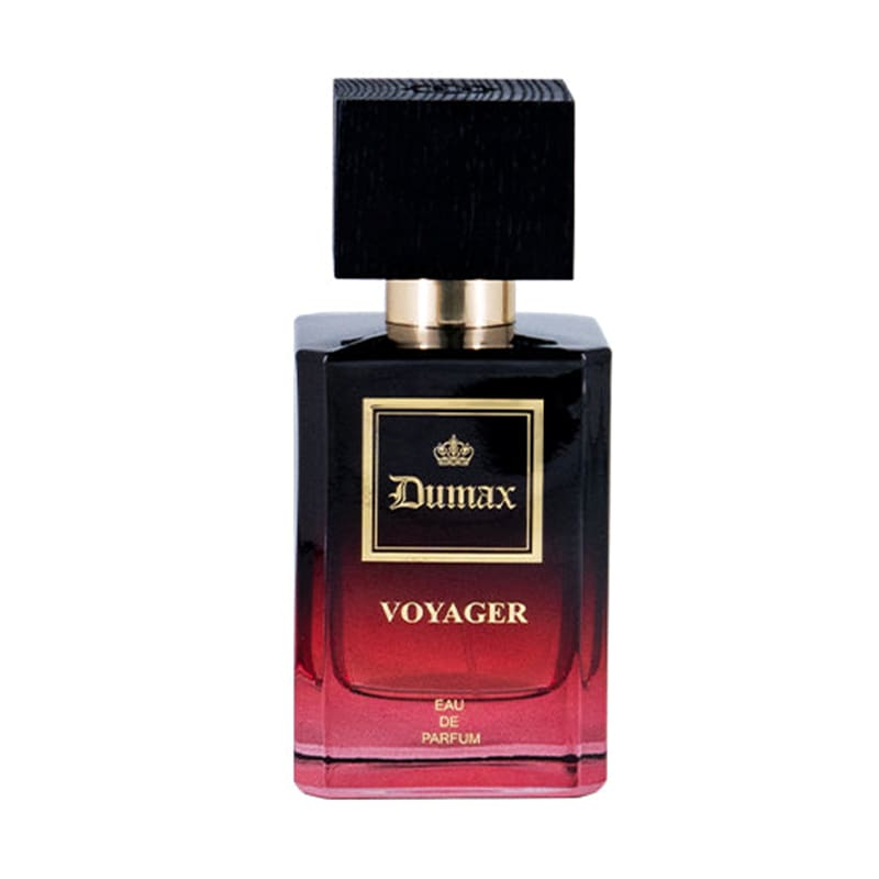 PERFUME DUMONT DUMAX VOYAGER UNISEX EDP 100 ML - 1