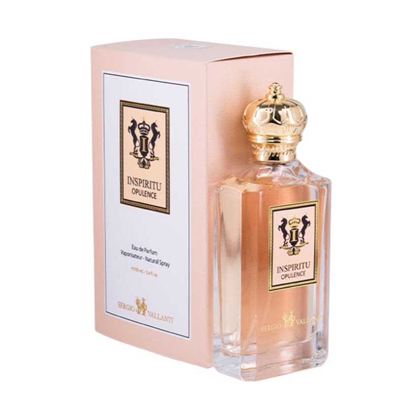 PERFUME DUMONT INSPIRITU OPULENCE UNISEX EDP 100 ML - 2