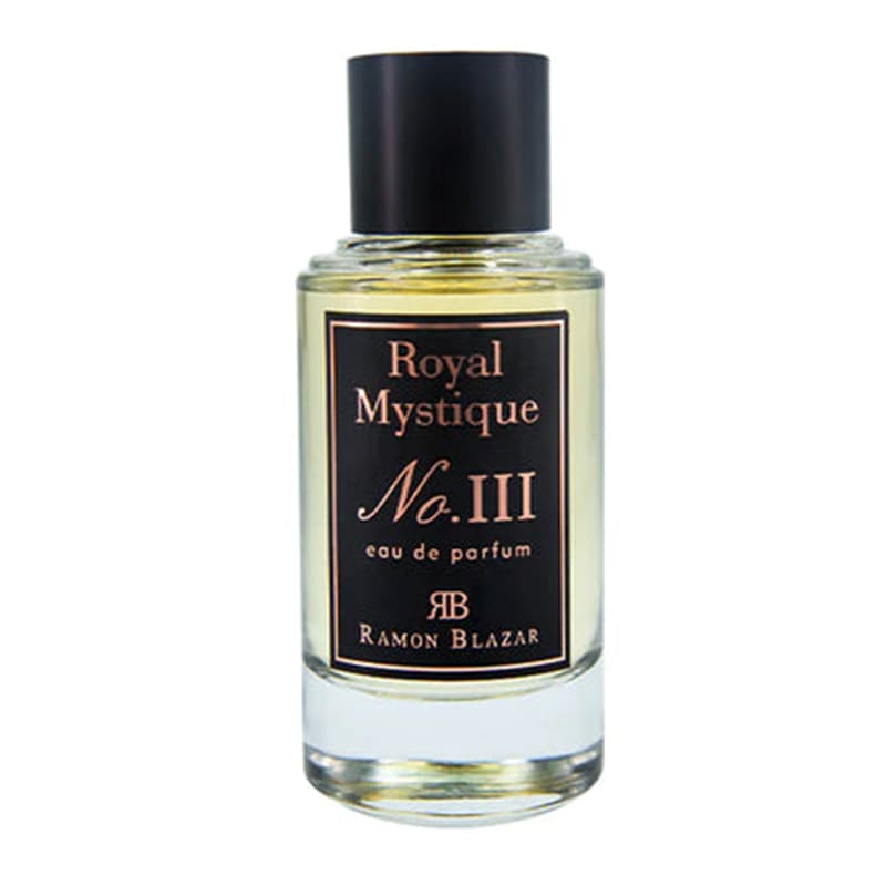 PERFUME DUMONT RAMON BLAZAR NO. 3 ROYAL MYSTIQUE UNISEX EDP 100 ML - 1