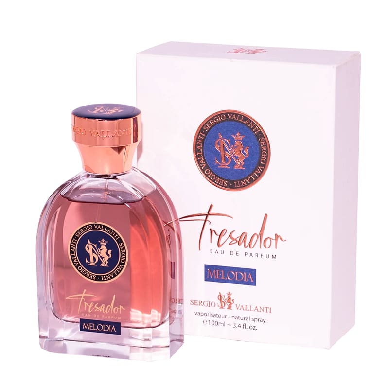PERFUME DUMONT TRESADOR MELODIA UNISEX EDP 100 ML - 2