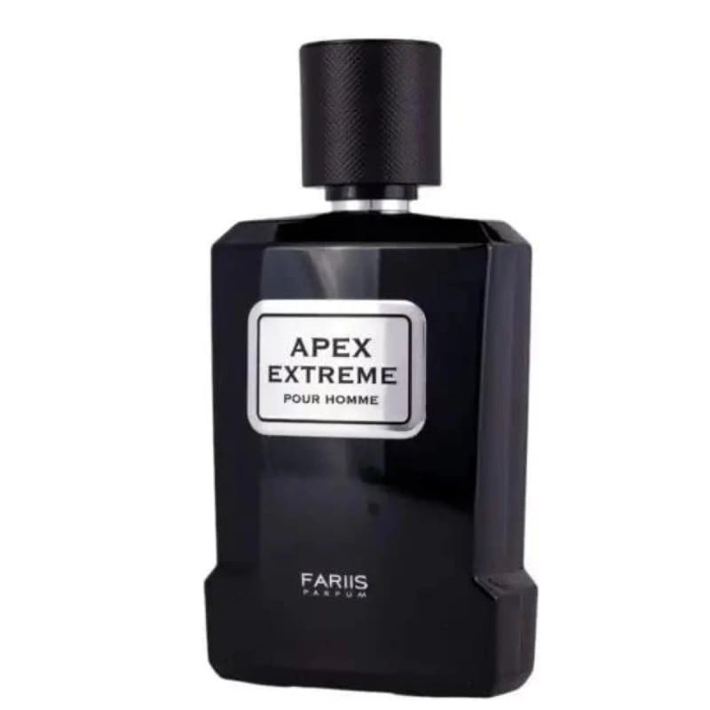 PERFUME FARIIS APEX EXTREME HOMBRE EDP 100 ML - 1